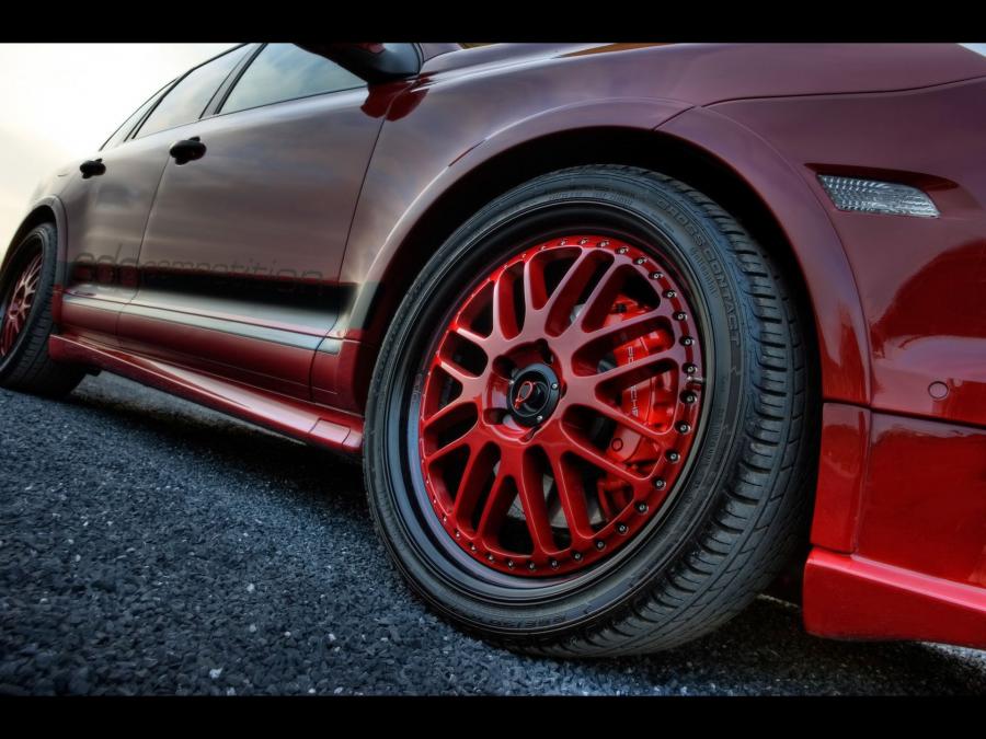  Porsche Cayenne GTS by Edo Competition 2008 года  (фото 4 из 51)
